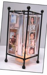 Candle Lit Frame