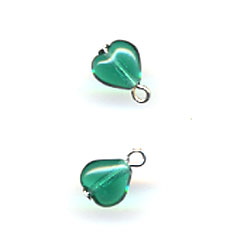 Four Leaf Clover Charm Step 1