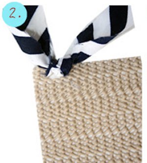 Fringed Placemats