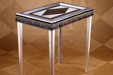 Restyled Table