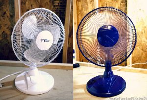 retro fan
