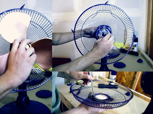 retro fan