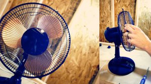 retro fan