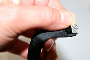 ring bookmark