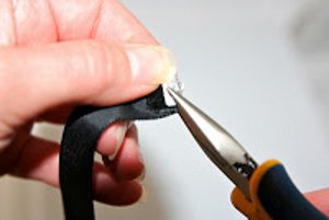 ring bookmark