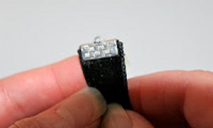 ring bookmark