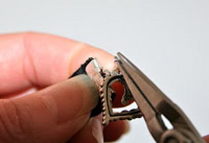 ring bookmark