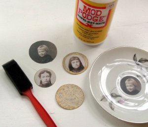 saucer frames