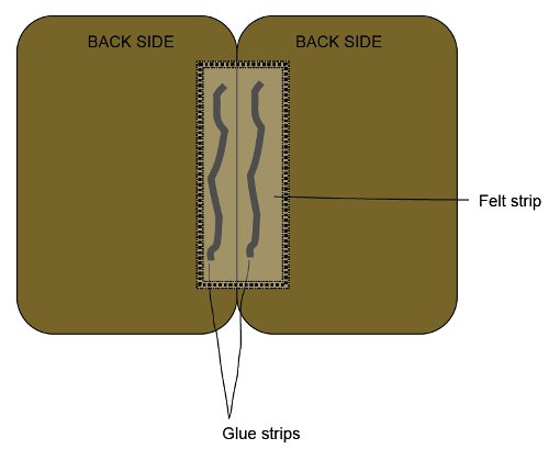 scrabble wall art