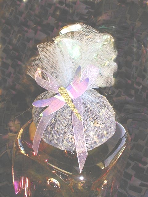 Sweet Dreams Lavender Sachet