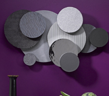 Techno Metallic Wall Art