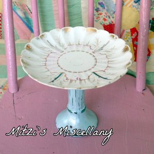 thrift store pedestals