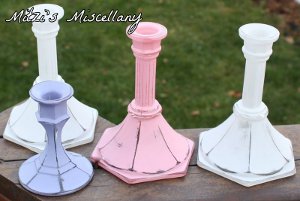 thrift store pedestals