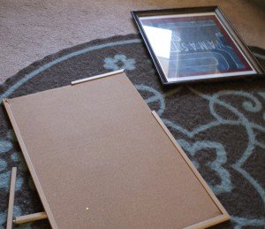 Pottery Barn Wall Organizer