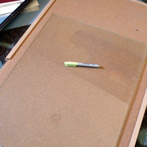 Pottery Barn Wall Organizer