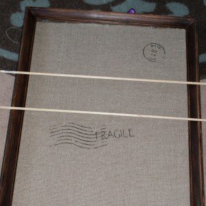 Pottery Barn Wall Organizer