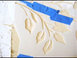 3D Style Wall Art Trees