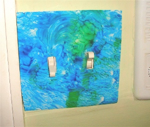 Kid Painting Light Cover 2