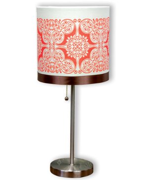 Ornamental Lamp Shade