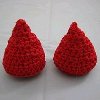 Devilish Hair Clips