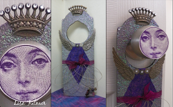Unexpected Angel Door Hanger