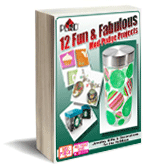 12 Fun and Fabulous Mod Podge Projects