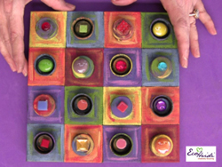 Bottle Cap Wall Decor