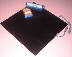 Chalk Board and Eraser
