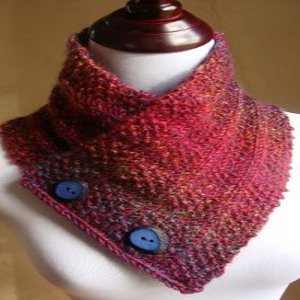 Knit Neck Warmer Patterns | Patterns Gallery