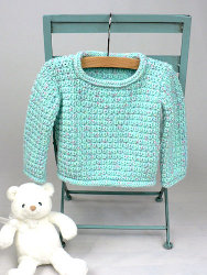 Baby Pullover Sweater