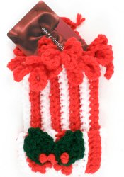 Crocheted Gift Card Holder