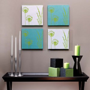 Dandelion Wall Art