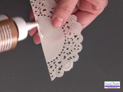 Angel Doily