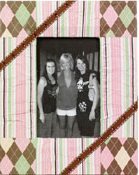 Friends Decoupage Frame