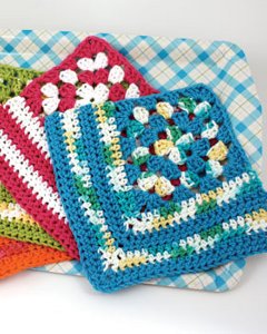 36 Granny Square Crochet Patterns for Beginners