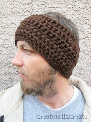 Many Ear Warmer