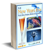 14 New Year's Eve Party Ideas, Recipes, Drinks & Decorations