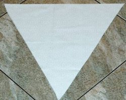 Sewn Pillow Case
