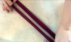 Easy Shirt Necklace