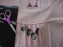 Glittery Iron On Letters