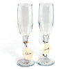 Stemware Name Charms