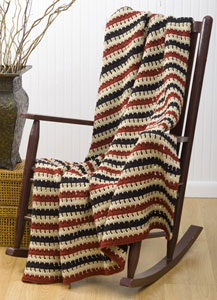 Easy Afghan For Him