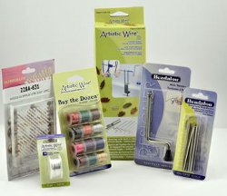 Beadalon and Artistic Wire Product and Assortment