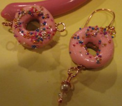 Doughnut Beads