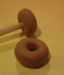 Doughnut Beads