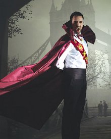 Count Dracula Costume