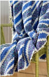 Crochet Throw Pattern