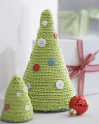 http://www.favecrafts.com/Crochet-for-Christmas/21-Easy-Crochet-Christmas-Gifts