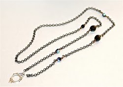 Eyeglass Chain Necklace