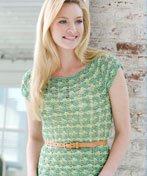 Fancy Retro Top
